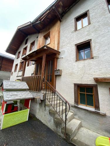 Zunanjost, Sunnu-Loft in Wiler (Lotschen)