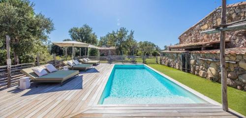 Le Mas D’Osu gîte à louer Forêt de Zonza