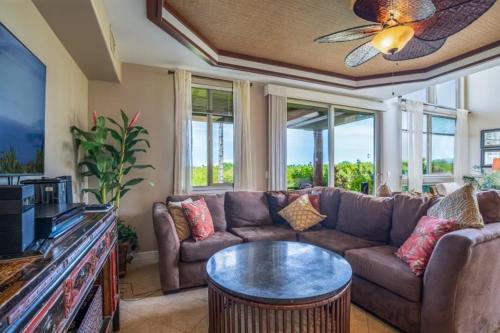 F4 Palm Villas Mauna Lani - image 3