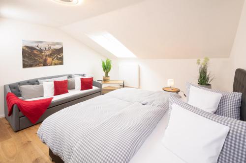 Haus 18 - Annehmlichkeiten von 4-Sterne Familien-und Wellnesshotel Viktoria können mitgenutzt werden, Оберстдорф (фото 9)