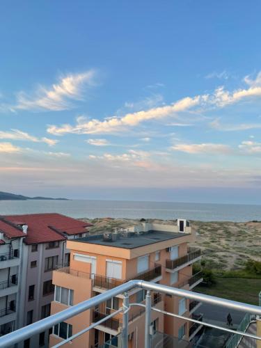 View, Hotel ECO Palace in Primorsko