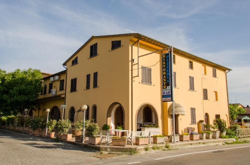 Accommodation in Ravigliano