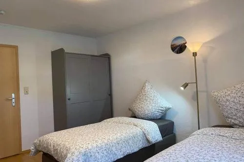 Beste Lage in Rostock: 2-Zimmerwohnung mit Balkon im 1.OG in Rostock, Deutschland