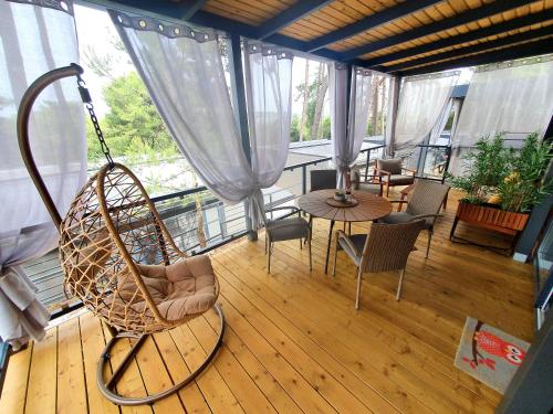 Mobile Home Leggiero 156 - Porton Nature Hideouts - Rovinj