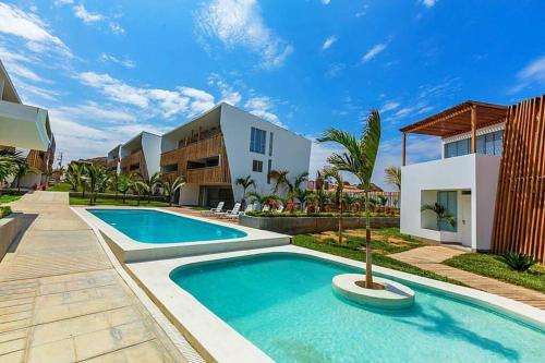 Departamento en Zorritos 307 in Bocapán