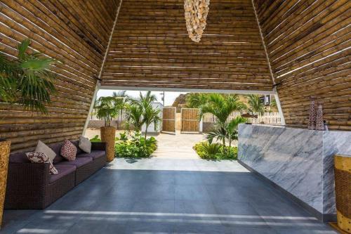 Departamento en Zorritos 307 in Bocapán