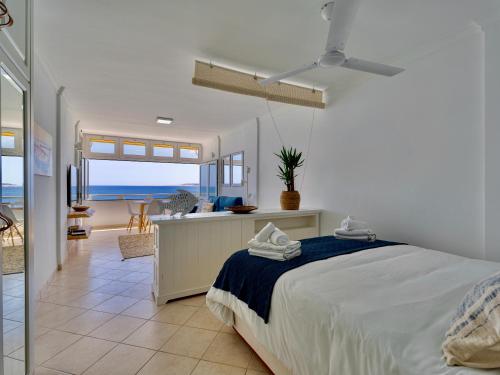 The Cruise Ship Cabin