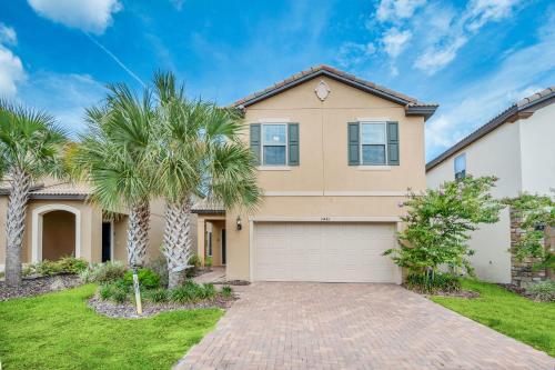 Spacious Perfect Home for Orlando Getaway Large Pool and Gameroom! #5ST441 - image 3