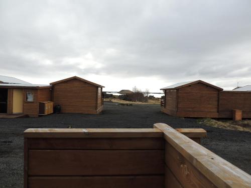 Dimmuborgir Guesthouse - Myvatn
