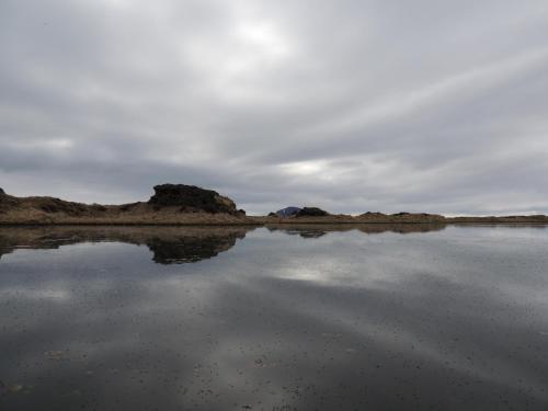 Dimmuborgir Guesthouse