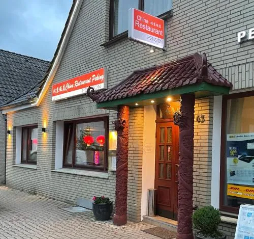 Restaurant & Pension Peking in Diepholz, Deutschland