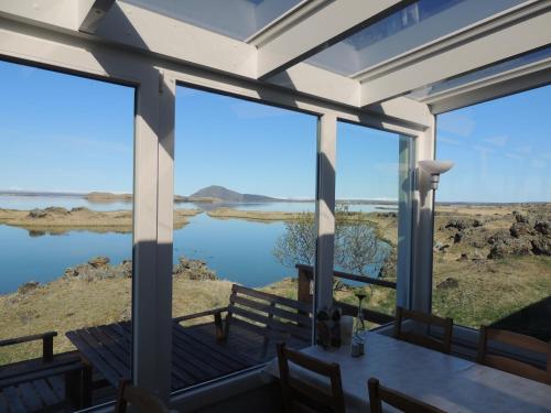 Dimmuborgir Guesthouse 3