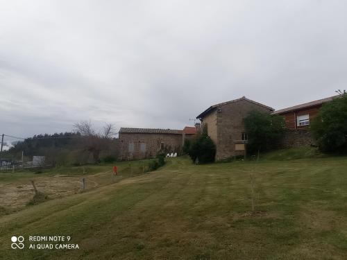 ferme de fenivou - Chambre d'hôtes - Boulieu-lès-Annonay