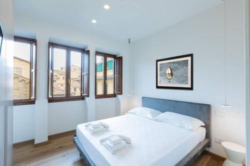 Ponte Vecchio Luxury Flat