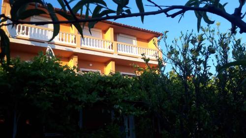 Apartments in Rab - Insel Rab 39950