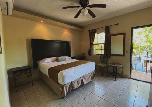 Hotel Hacienda del Viejo in Matamoros