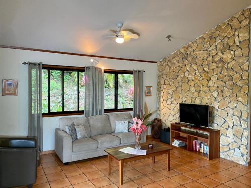 Cabanas Rio Encantado in Alto Boquete