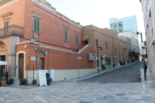 Exterior view, La casa di Rosy in Matera