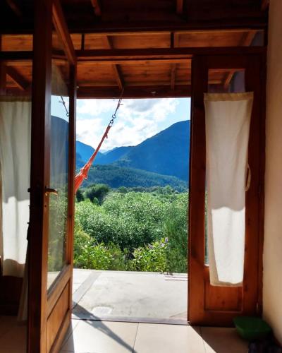 View, Cabanas Las Nativas in Lago Puelo