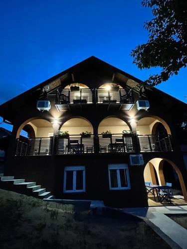 ทัศนียภาพภายนอกโรงแรม, Apartmani Vera in วินชี