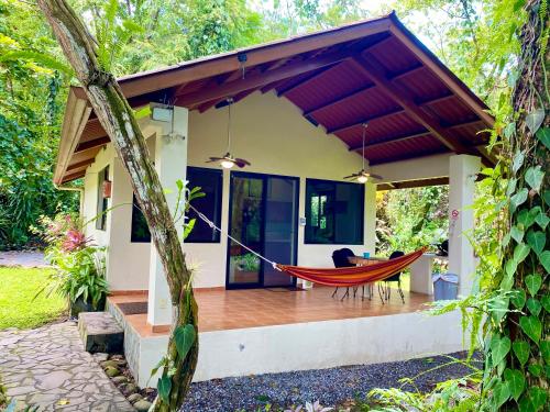 Terrazzo/balcone, Cabanas Rio Encantado in Alto Boquete