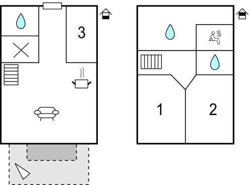 Ferienhaus Dageb�ll 13