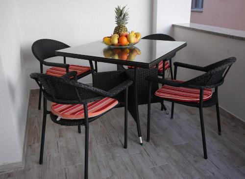 Apartmani Toni