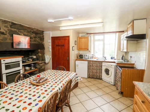 Glan y Gors in ลานเบริส