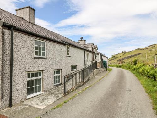 Glan y Gors in ลานเบริส