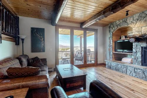 Trappers Getaway Colorado