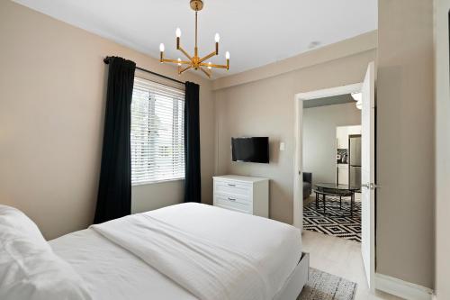South Beach Two Bedroom Apartment in Miami Beach, USA