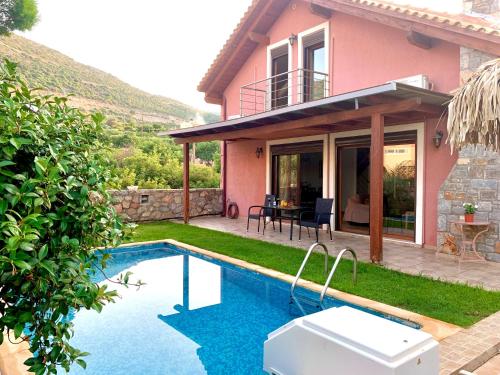 Villa Katerina in Stalida