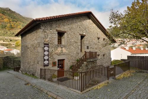 SerraVale - House & Nature - Accommodation - Manteigas