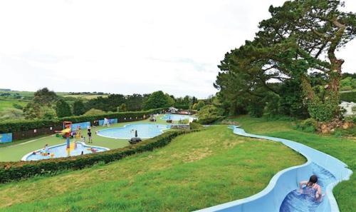 Newquay Holiday Home