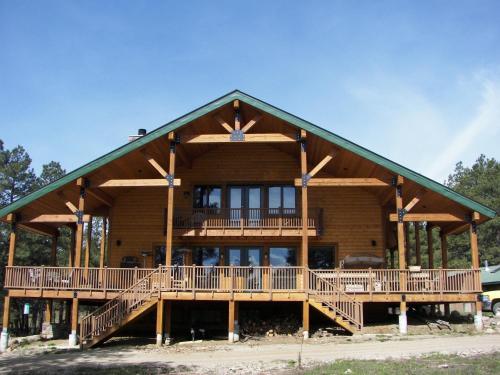 Elktrace Bed and Breakfast - Accommodation - Pagosa Springs