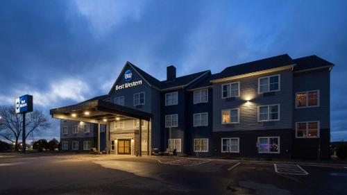 Best Western Eau Claire South - Hotel - Eau Claire