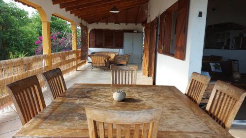 VILLA KAYOU in Deshaies