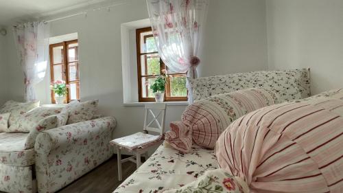. Apartmány Na Návsi 19 u Hluboké