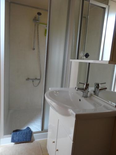 Vannas istaba, Apartment De Paprente in Merkem