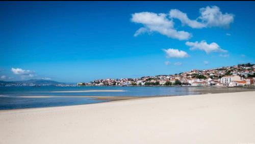 Ático en Moaña- Playa A Xunqueira