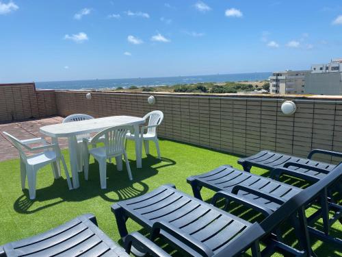 Beach Front with Rooftop, Vila do Conde (fotografie 4)