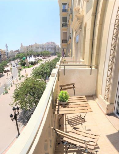 PLAZA VIEW, Валенсия