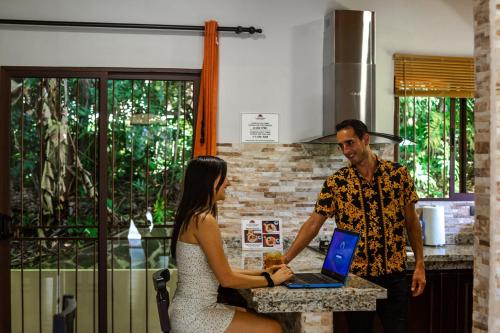 La Macadamia - Monteverde, Monteverde (Foto 4)