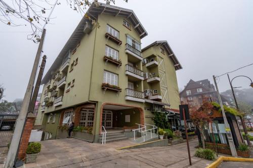 Rosa Edifício Saint Moritz, Gramado (photo 4)