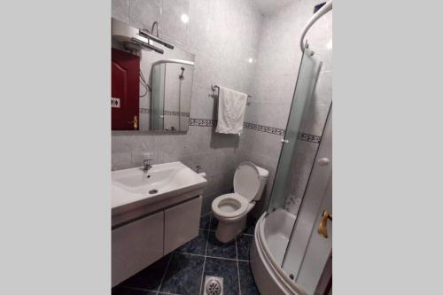 2bd Center Apt in Bar with Sea Views and Balconies