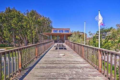 Beachfront Condo with Monterey Bay Views!