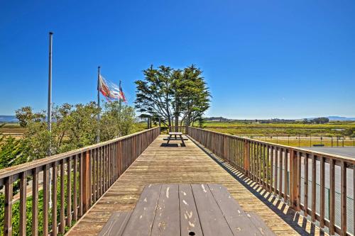 Beachfront Condo with Monterey Bay Views!