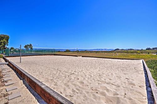 Beachfront Condo with Monterey Bay Views!