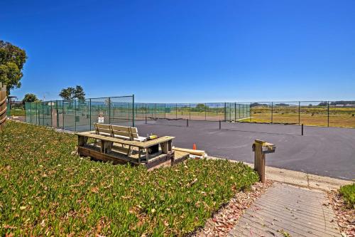 Beachfront Condo with Monterey Bay Views!