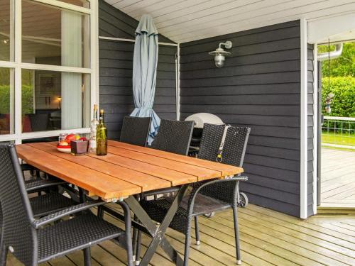 Holiday home Ørsted XXI